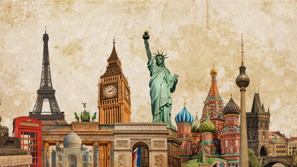 Travel Destinations to Explore