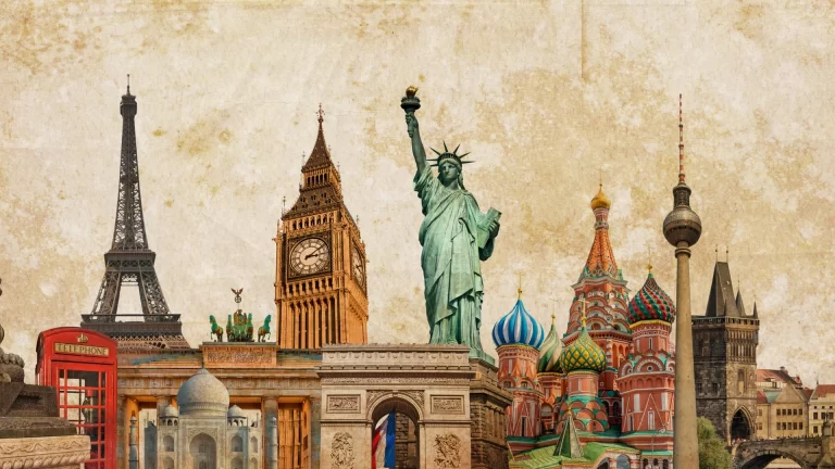 Travel Destinations to Explore