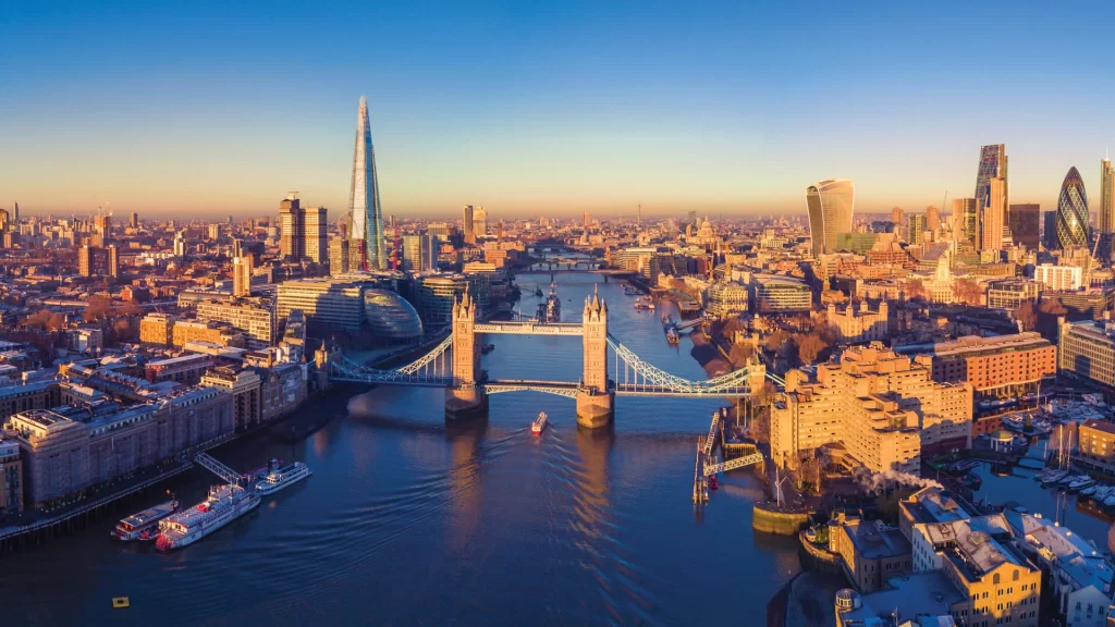 Explore the off-beat treasures of London