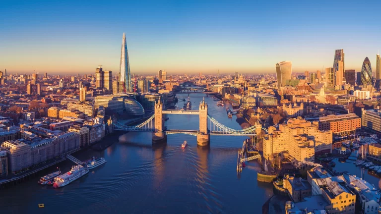 Explore the off-beat treasures of London