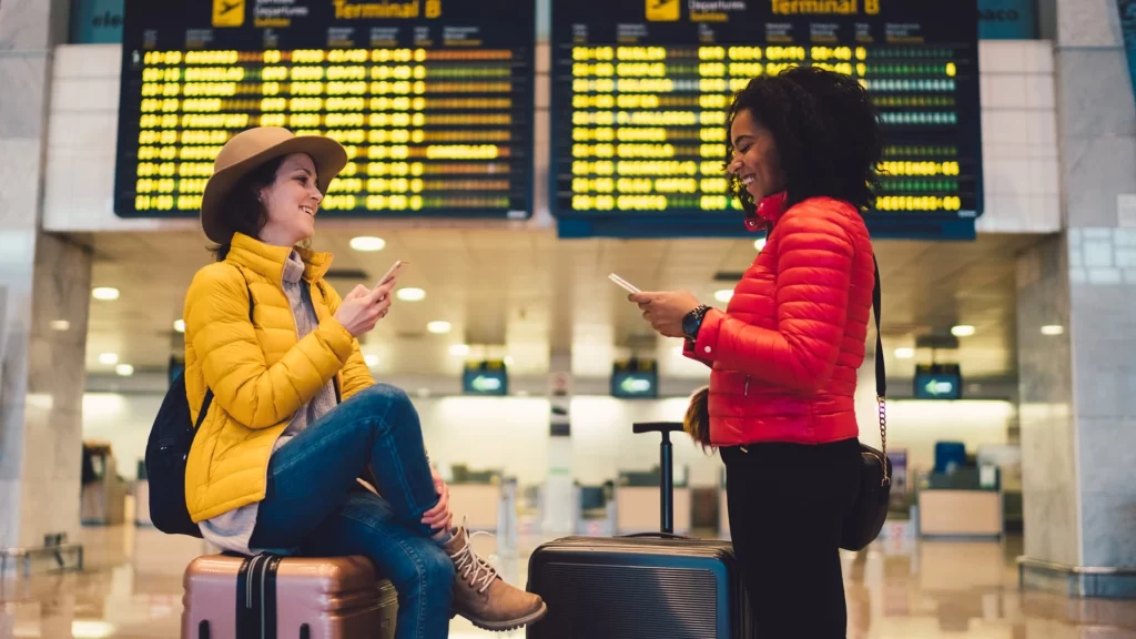 Conditions Applied The Turbulence in Booking Budget Airlines