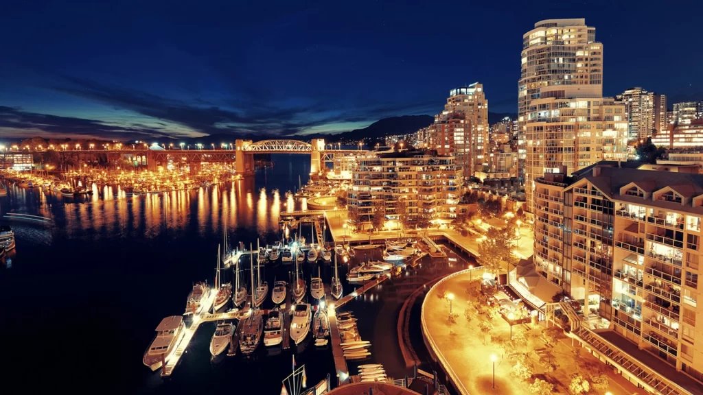 7 Best Places to See in Vancouver