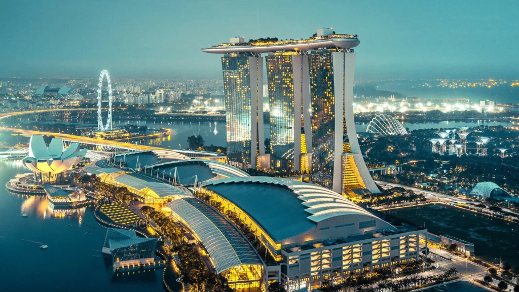 Family Holidays in Singapore
