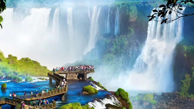 Most Beautiful Waterfalls around the world