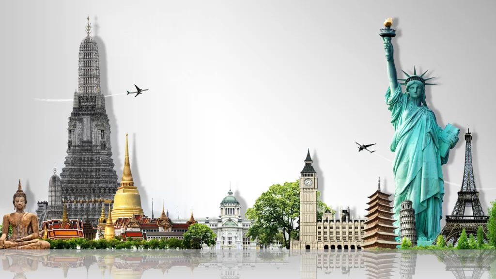 Must Visit Countries Around The World