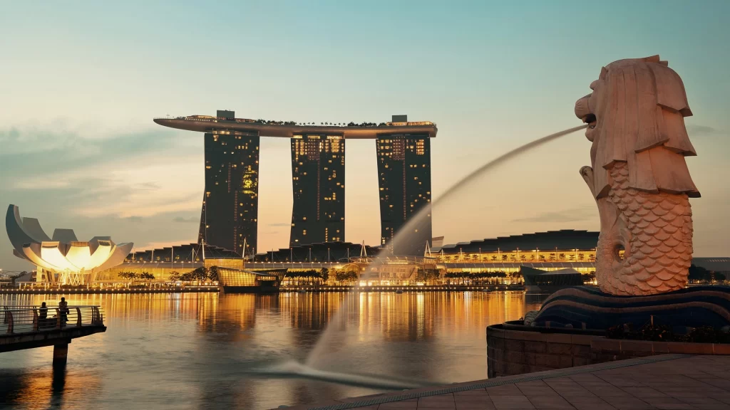 Singapore Tourism and Top Attractions
