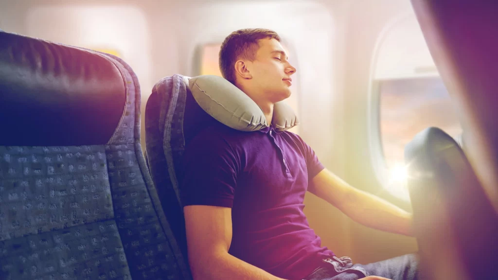 How to Survive a Long-Haul Flight