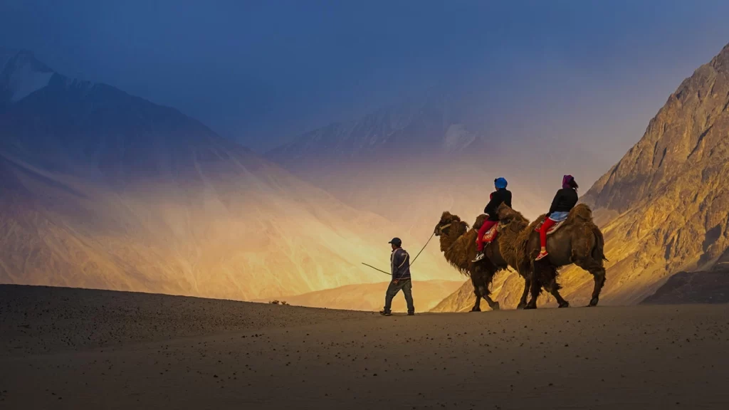Most scenic places to visit in India