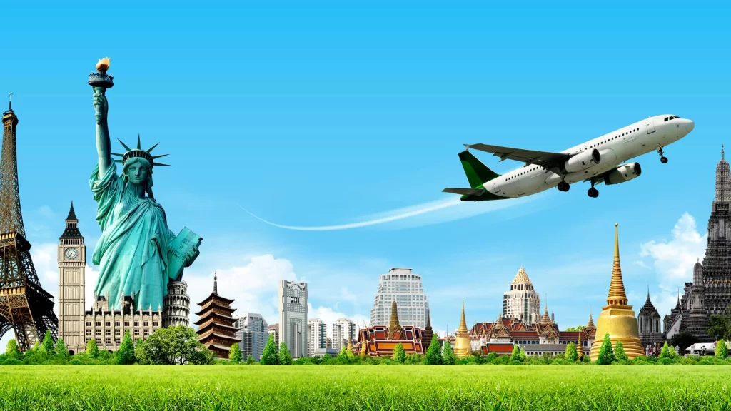 Must Visit Destinations Around The World