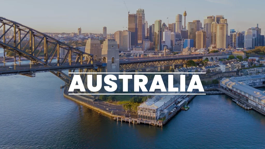 Australia The Treasure of Natural Wonders