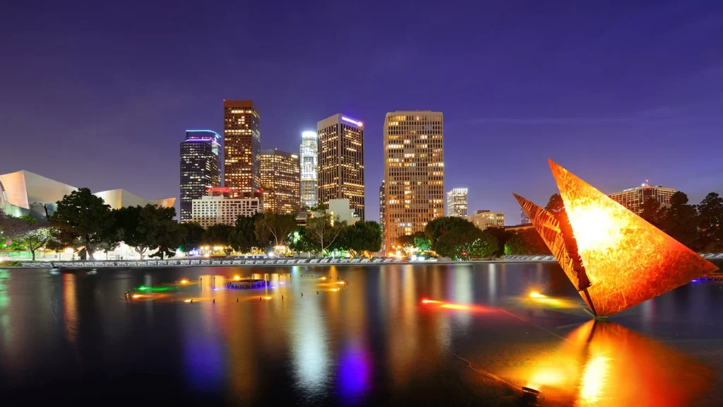 Los Angeles Travel Advisory Guide
