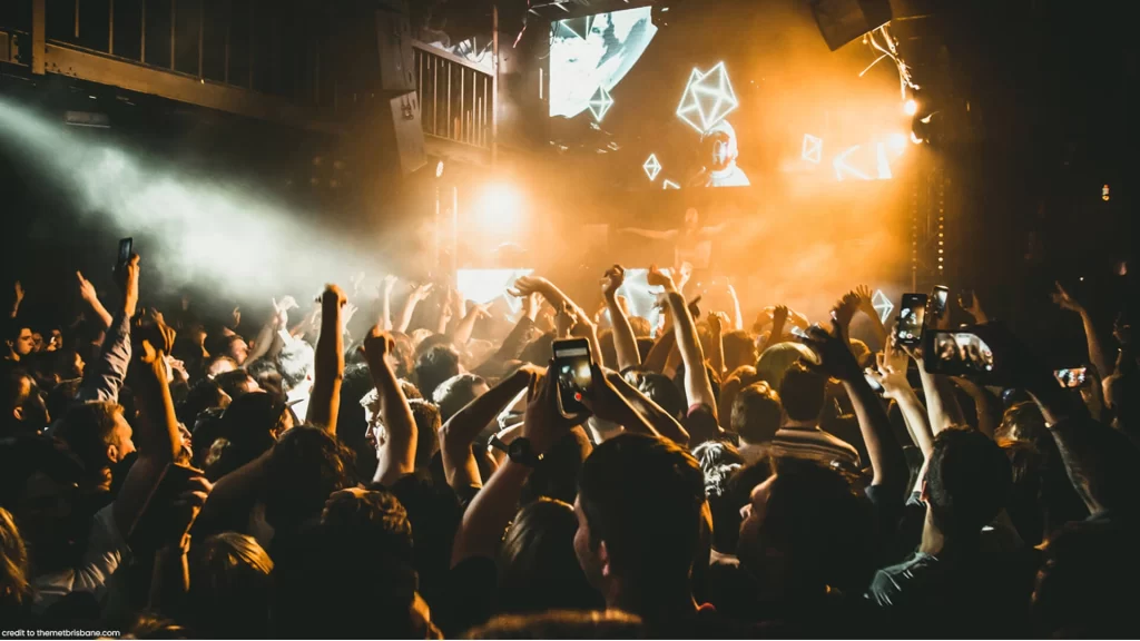 Top Party Destinations in Australia