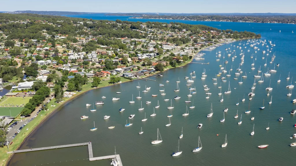 Unexplored and Untouched beauty of New Castle Australia