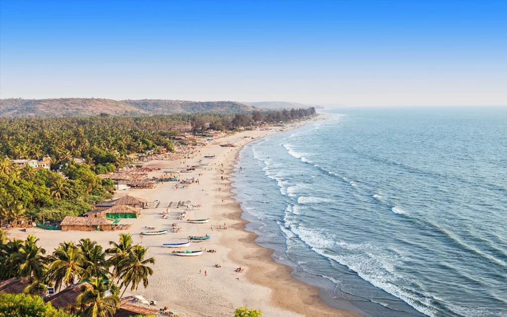 London to Goa: Top Tips & Destination Guide