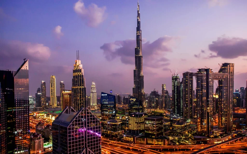 London to Dubai Travel Guide
