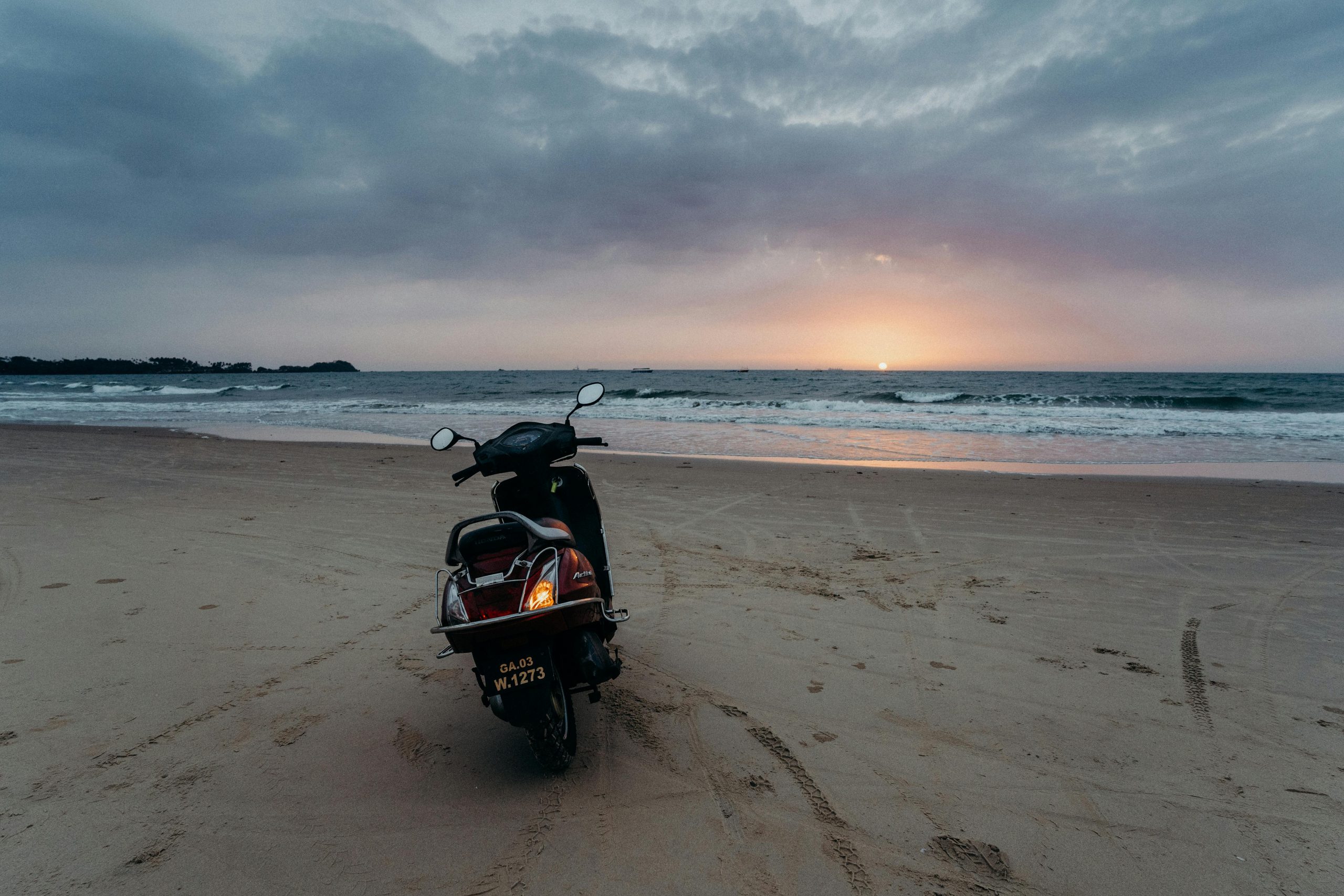Goa Beach