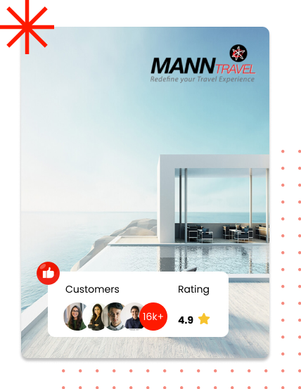 Why Choose Mann Travel
