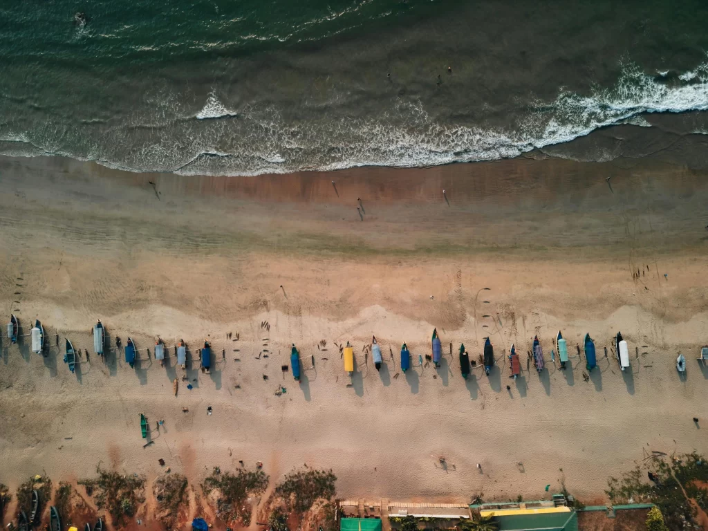 India’s Top Destinations for UK Travellers: Goa, Kerala & Hidden Gems