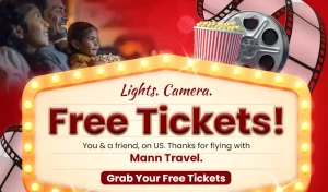 Free movie ticket giveaway