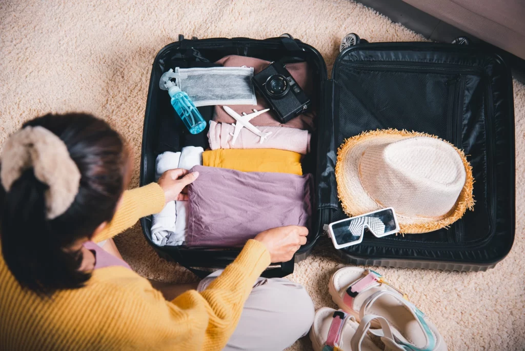 Packing Checklist for Indian Travelers Flying from the UK to India