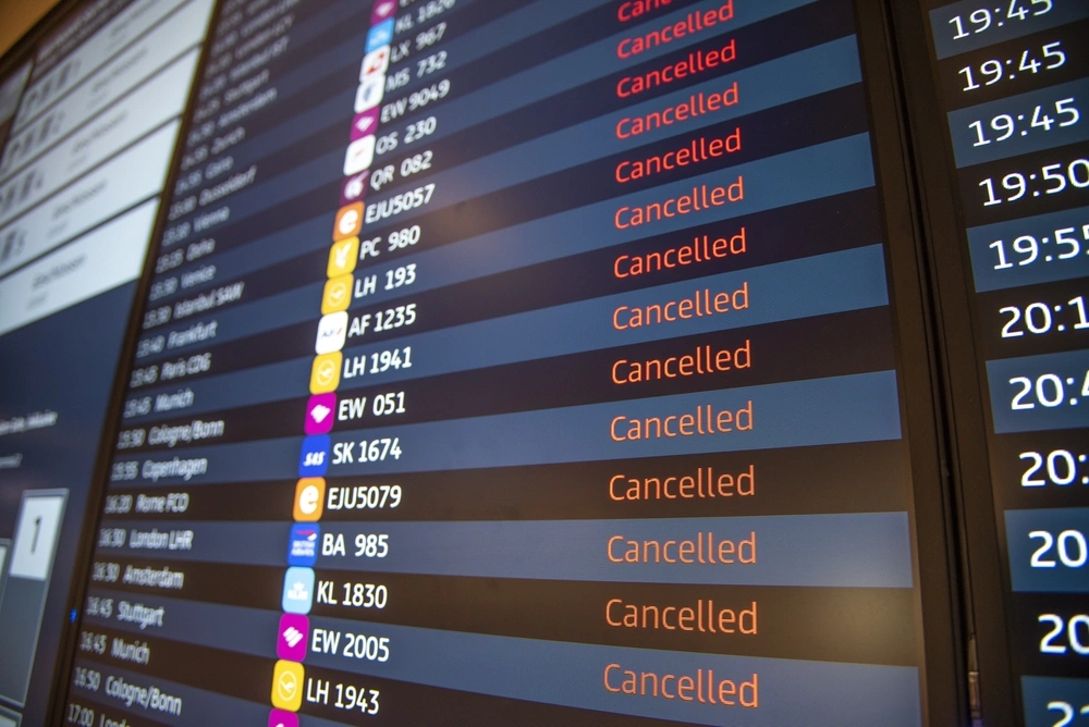 How to Manage Flight Cancellations & Reschedules for UK–India Trips