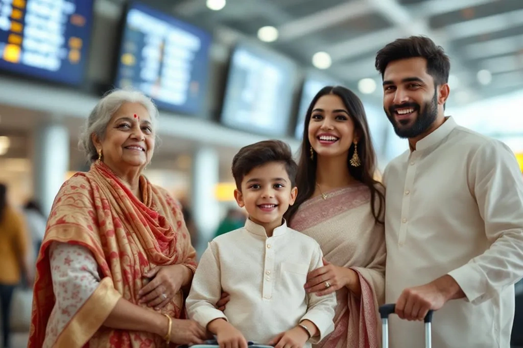How Festive Season Affects the Cost of Flights UK to India Best Deals Last Minute Flights