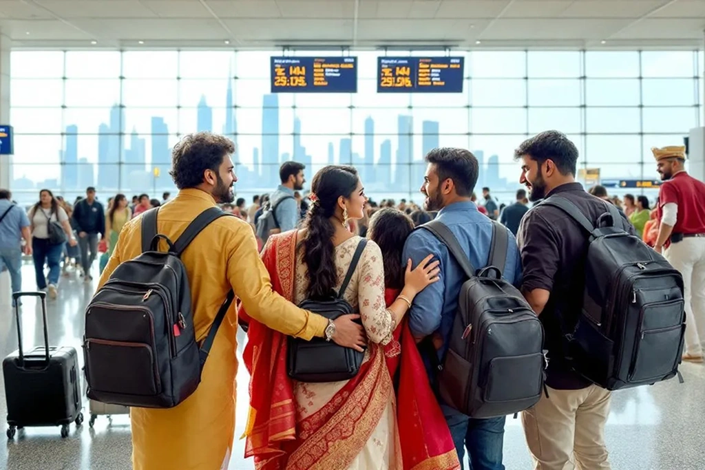 UK India Stopover Destinations