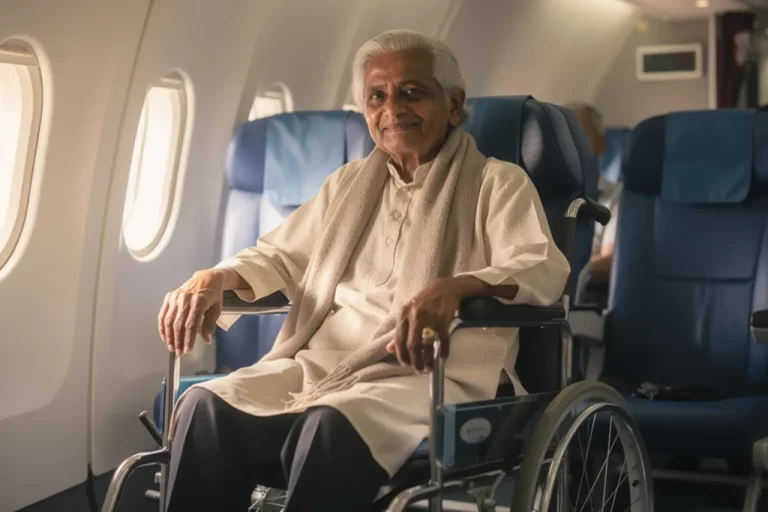 Booking Wheelchair Friendly Flights to India