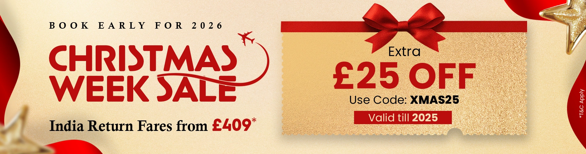 Christmas Week Sale 2025 – Mann Travel Christmas Week Sale 2025