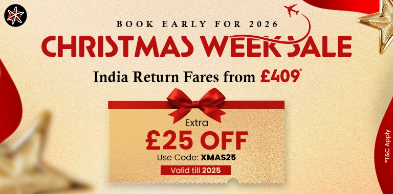 Christmas Week Sale 2025