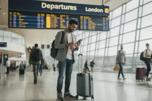Comparing the Best UK Departure Airports for India Flights