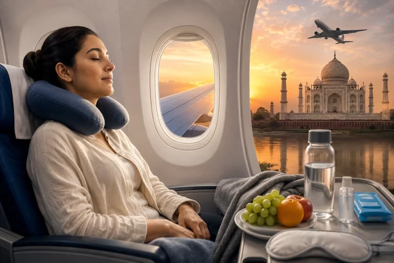 Long-Haul Flight Health Tips – Mann Travel Long-Haul Flight Health Tips
