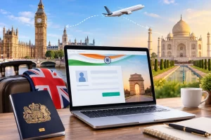 How to Apply for an India e-Visa from the UK