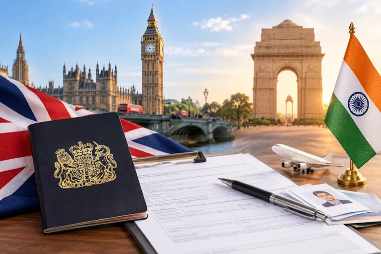 Indian Visa Requirements for UK Citizens