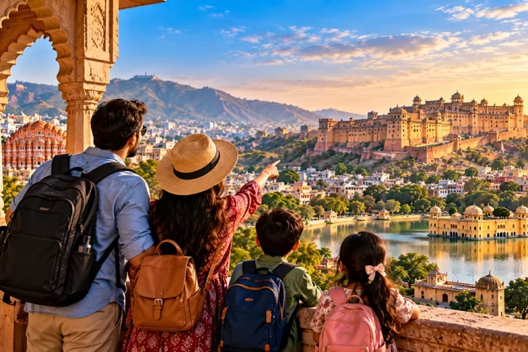 October Half-Term Holidays in India A 9-Day Family Plan from the UK – Mann Travel October Half-Term Holidays in India A 9-Day Family Plan from the UK