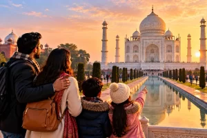 Taj Mahal Winter Trip from the UK A Simple Family Guide for 202627