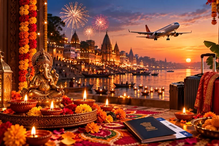 Your Real Diwali 2026 Booking Calendar for UK India