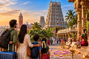 Chennai Winter Holiday from UK Margazhi 2026 Mann Travel