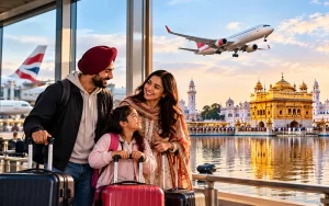 Flights Manchester to Amritsar One-Stop Options Via Delhi and Tips for Northern Punjabi Families 1
