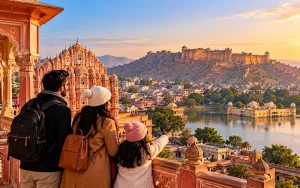 Jaipur Winter City Break from the UK The Pink City in December and January