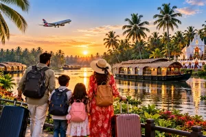 Kerala Winter Holiday from the UK A Christmas Sun Guide for Families