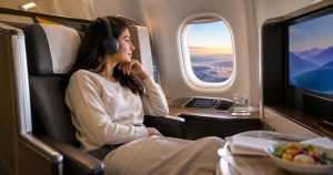 Best airlines for business class flights from the UK to India 2026