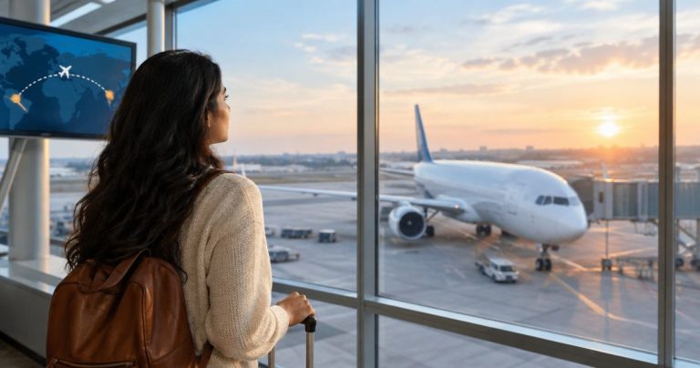 Best direct flight routes from the UK to South India 2026