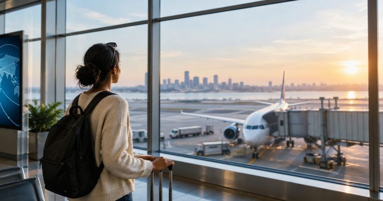 Best UK airports for flights to Mumbai 2026