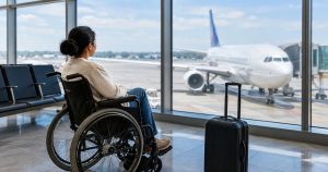 Best wheelchair-accessible airlines for UK to India flights 2026