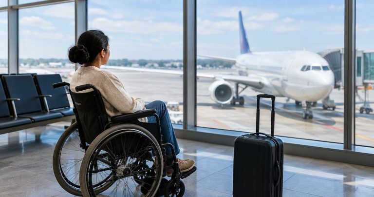 Best wheelchair-accessible airlines for UK to India flights 2026
