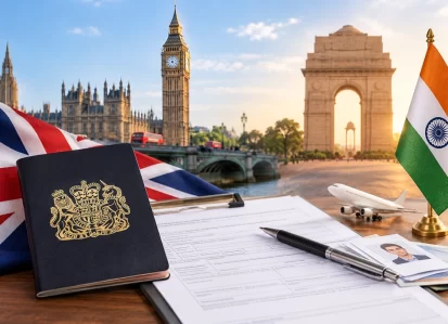 Indian Visa Requirements for UK Citizens