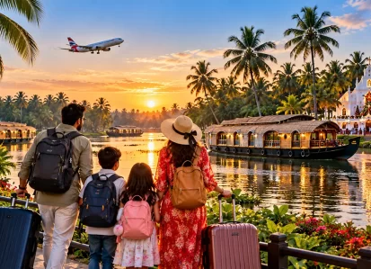 Kerala Winter Holiday from the UK A Christmas Sun Guide for Families