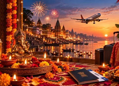 Your Real Diwali 2026 Booking Calendar for UK India