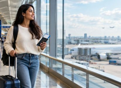 Best airlines by baggage allowance for UK-India flights 2026
